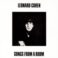Cohen, Leonard: Songs From A Room (Vinyl)